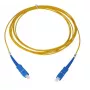 Cabo de fibra ótica BlueOptics SFP2222BU2MK SC G.657.A1 2 m laranja