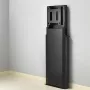 Suporte de chão Chief XL com regulação elétrica de altura, 140,6 kg, 127 cm (50 polegadas), 2,03 m (80 polegadas), 200 x 200 mm, 860 x 510 mm