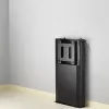 Suporte de chão Chief XL com regulação elétrica de altura, 140,6 kg, 127 cm (50 polegadas), 2,03 m (80 polegadas), 200 x 200 mm, 860 x 510 mm