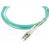 Cabo de fibra ótica InfiniBand BlueOptics AJ836A-BO 5 m 2x LC aqua