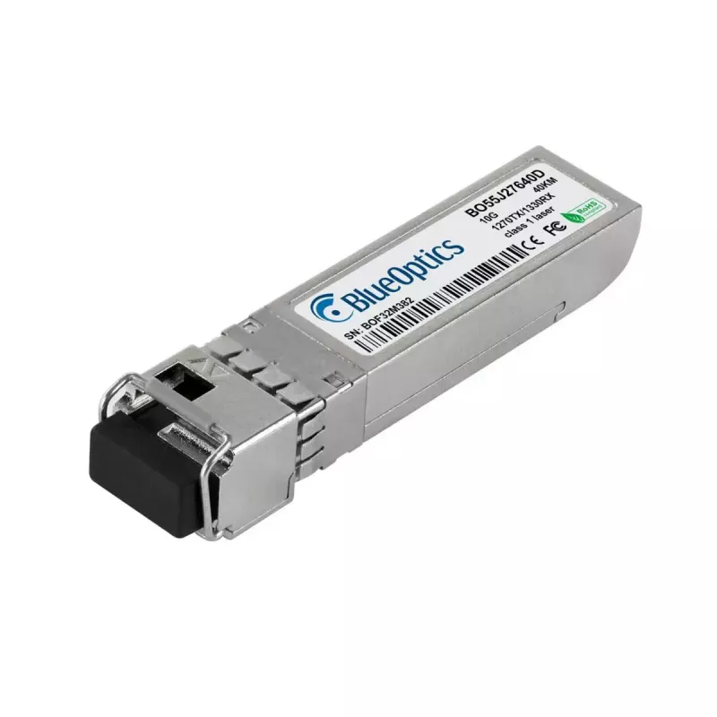 Módulo transceptor SFP+ BlueOptics UF-SM-10G-S-1270-40 10000 Mbit/s