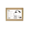 Placa serial Conceptronic 4 portas DB9 RS232 PCIe, PCIe, RS-232, PCIe 2.0, RS-232, preto, China