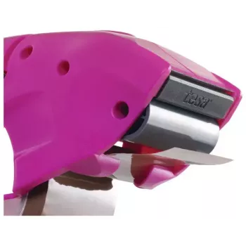 Dispensador de fita de mesa TESA 51113 rosa