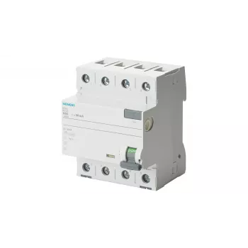 Siemens 5SV3344-6 disjuntor diferencial tipo A 4