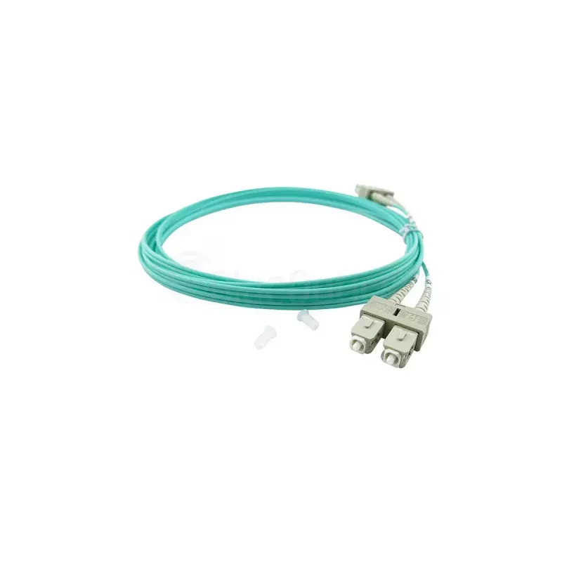 BlueOptics 575702T512000003M-BO Cabo patch de fibra ótica SC/SC multimodo OM3, 3 m