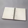Caderno Sigel CONCEPTUM A5 160 folhas Preto