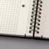Caderno Sigel CONCEPTUM A5 160 folhas Preto