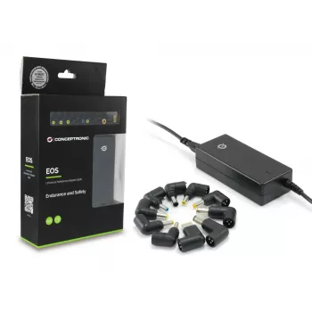Adaptador universal para portátil Conceptronic 65W