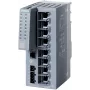 Siemens 6GK5208-0BA00-2AC2 switch de rede