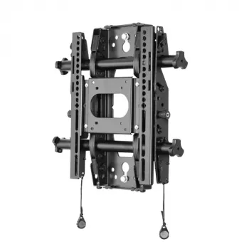 Suporte de parede inclinável Chief Small montagem num poste, 61 cm (24