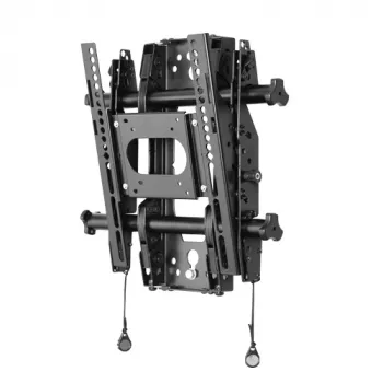 Suporte de parede inclinável Chief Small montagem num poste, 61 cm (24