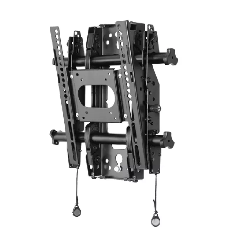 Suporte de parede inclinável Chief Small montagem num poste, 61 cm (24
