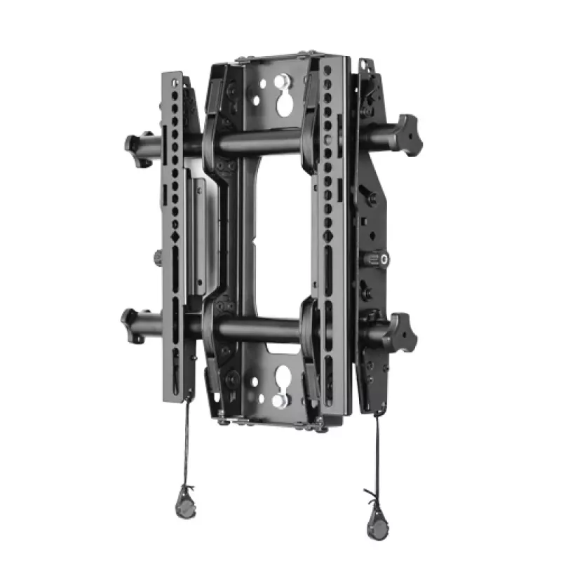 Suporte de parede inclinável Chief Small montagem num poste, 61 cm (24