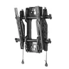 Suporte de parede inclinável Chief Small montagem num poste, 61 cm (24