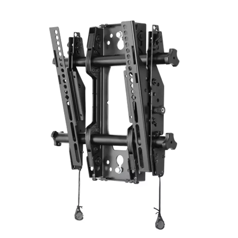 Suporte de parede inclinável Chief Small montagem num poste, 61 cm (24