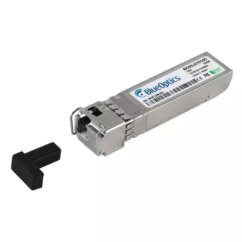 Módulo transceptor SFP+ BlueOptics BTI-SFP+-XBD10L-DD-27/33S-BO 10000 Mbit/s