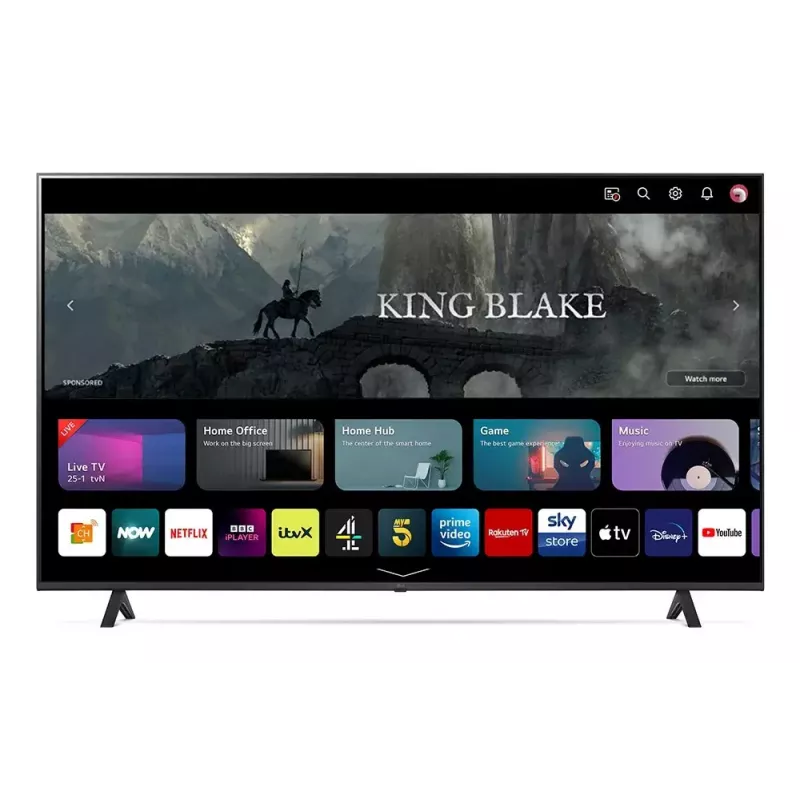 LG UHD 55UR78006LK 139,7 cm (55