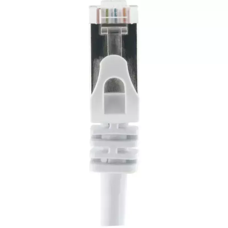 Cabo de rede Schwaiger CKB6010 052 RJ-45 Cat6 1 m branco