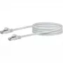 Cabo de rede Schwaiger CKB6010 052 RJ-45 Cat6 1 m branco