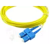 BlueOptics CAB-SMF-SC-SC-7-BO Cabo patch de fibra ótica SC/SC monomodo, 7,5 m