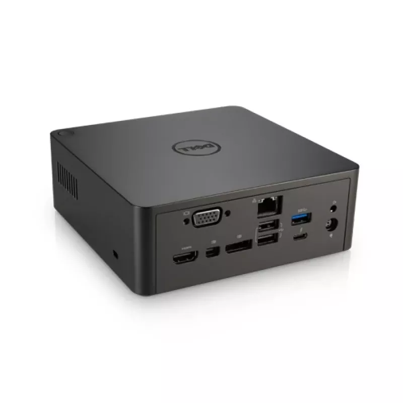 DELL TB16 com fios Thunderbolt 3 preto