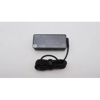 Fonte de alimentação Lenovo 5A10W86252 para interior 65 W preto