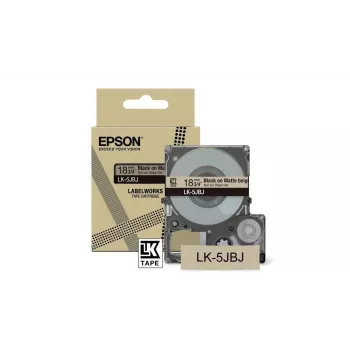 Epson LK-5JBJ bege, preto