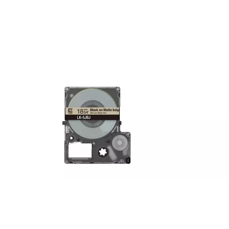 Epson LK-5JBJ bege, preto
