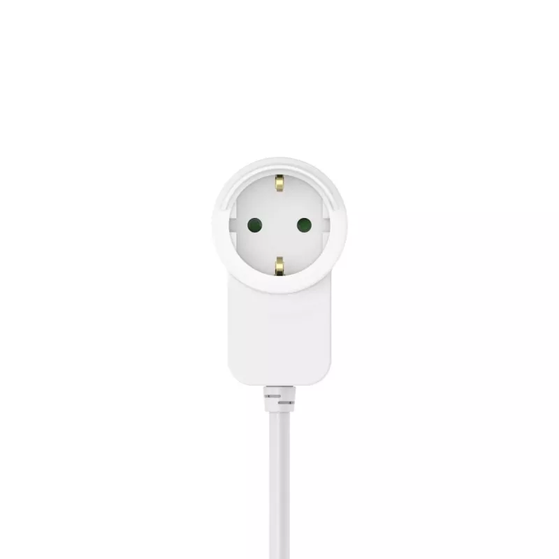 Distribuidor de energia Hama 00223081 1,4 m 3 tomadas AC interior branco
