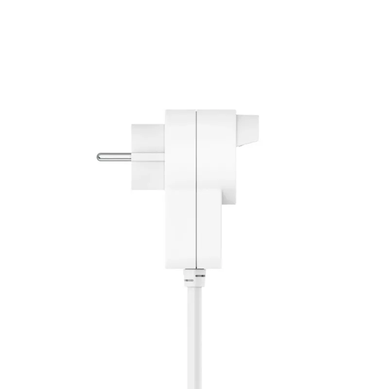 Distribuidor de energia Hama 00223081 1,4 m 3 tomadas AC interior branco