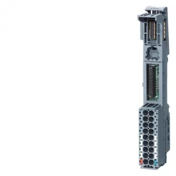 Terminal elétrico Siemens 6ES7193-6BP00-0BA1, multicolor, 49 g, 1 unid.