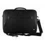 Techair TANZ0108v3 Mala para portátil Classic 14-15,6 polegadas, pasta, 39,6 cm (15,6 polegadas), alça de ombro, 780 g
