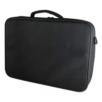 Techair TANZ0108v3 Mala para portátil Classic 14-15,6 polegadas, pasta, 39,6 cm (15,6 polegadas), alça de ombro, 780 g