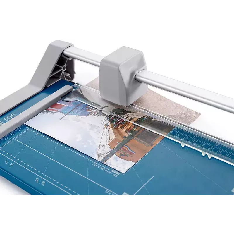 Cortador de papel Dahle 508 0,6 mm 6 folhas
