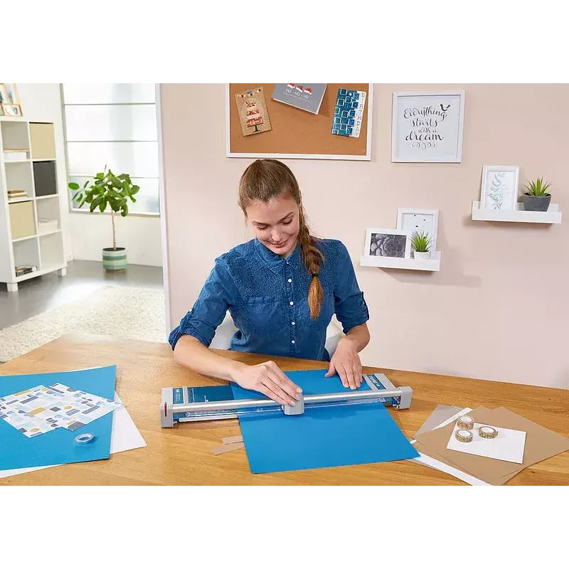Cortador de papel Dahle 508 0,6 mm 6 folhas