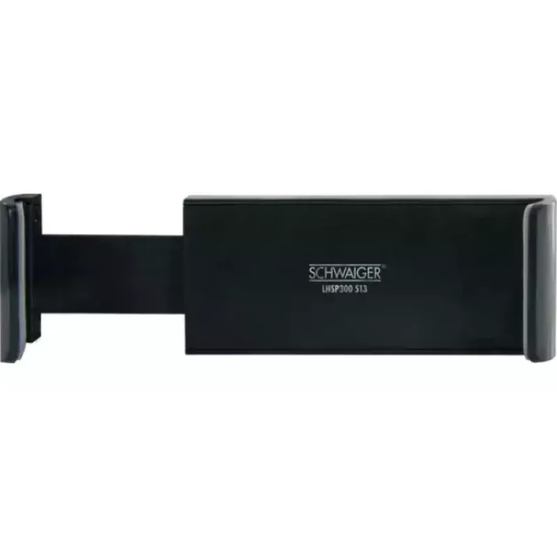 Suporte passivo Schwaiger LHSP300 513 Telemóvel/Smartphone Preto