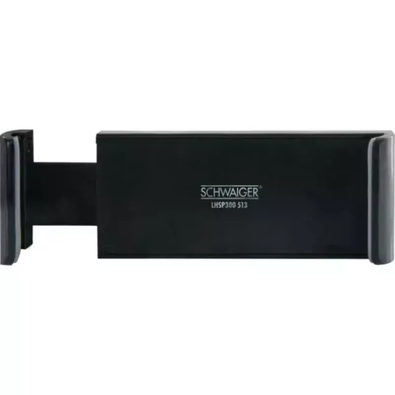 Suporte passivo Schwaiger LHSP300 513 Telemóvel/Smartphone Preto