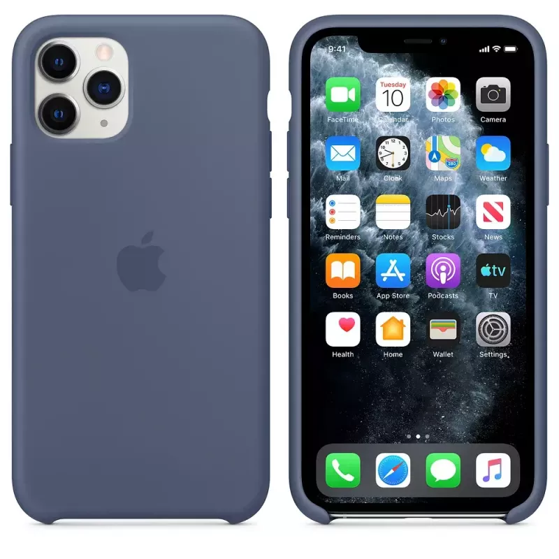 Capa Apple iPhone 11 Pro MWYR2ZM/A azul