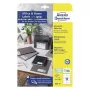 Etiqueta autoadesiva retangular Avery 3424-10