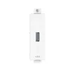 Tomada USB Vision TC3 USBA