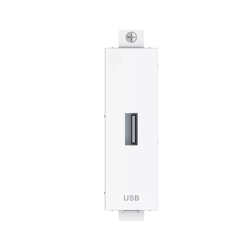 Tomada USB Vision TC3 USBA