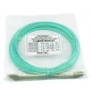 Cabo de fibra ótica InfiniBand BlueOptics BK838A-BO 1 m LC aqua