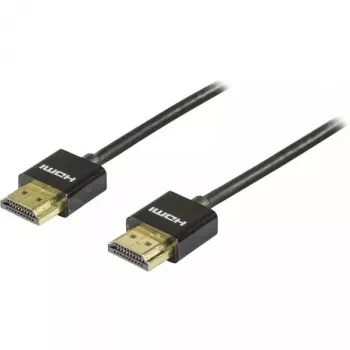 Cabo HDMI Deltaco HDMI-1091 1 m