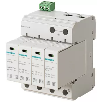 Interruptor de proteção Siemens 5SD7414-3