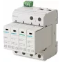 Siemens 5SD7414-3 Descarregador de corrente de raio, T1/T2, 240/400 V