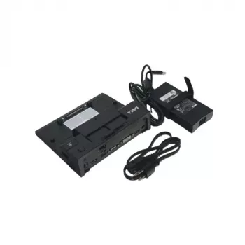 DELL E/Port docking preto