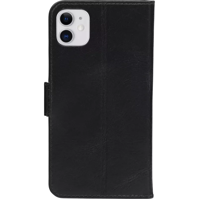 dbramante1928 Copenhagen fino - iPhone 11/XR - preto, capa com carteira, Apple, iPhone 11, 15,5 cm (6,1 polegadas), preto