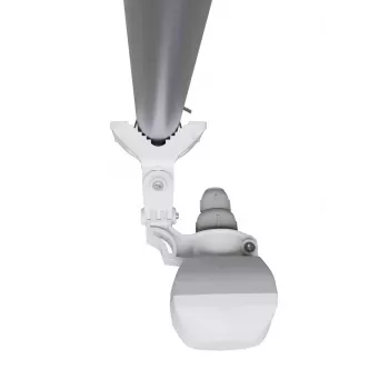 Kit de montagem MikroTik QMP-LDF plástico compósito branco