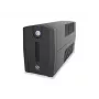 UPS Conceptronic ZEUS02G 850VA 480W, 2 tomadas UK, USB HID, RJ45 entrada/saída, AVR