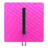 Suporte para cabos CHERRY XTRFY B4 rosa 80x80x130 mm